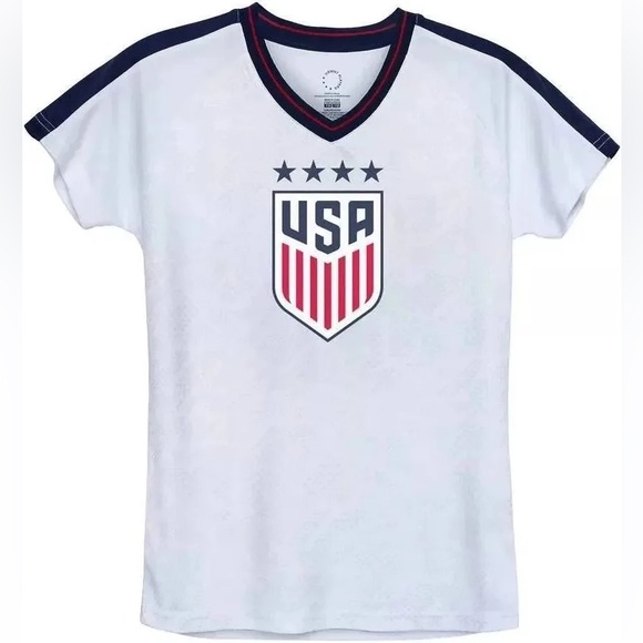 Other - U.S. Soccer USWNT YOUTH XL 18-20 Game Jersey Girls- Sophia Smith 11